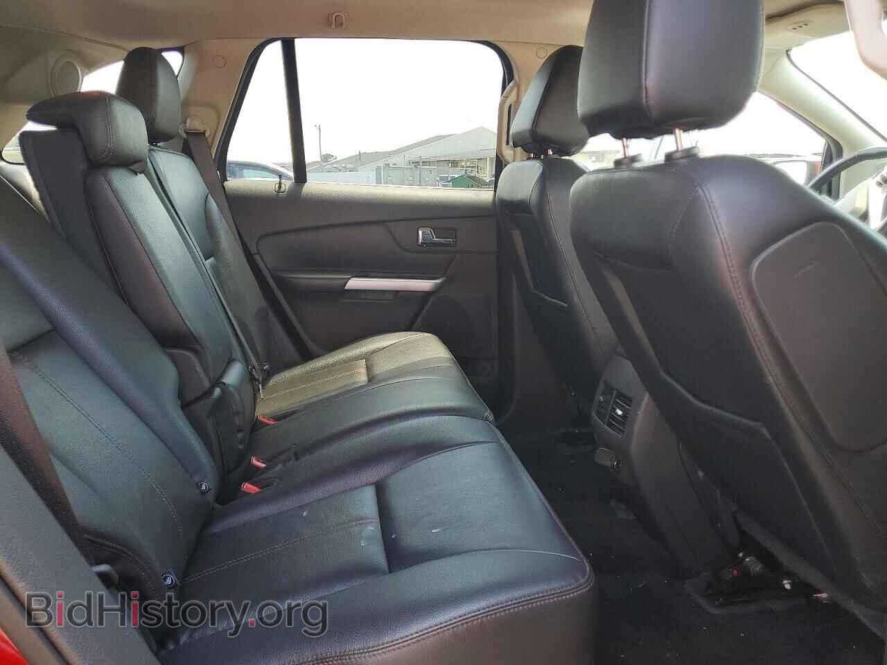 2014 FORD EDGE - VIN: 2FMDK3KC6EBA65246 - Photo 11