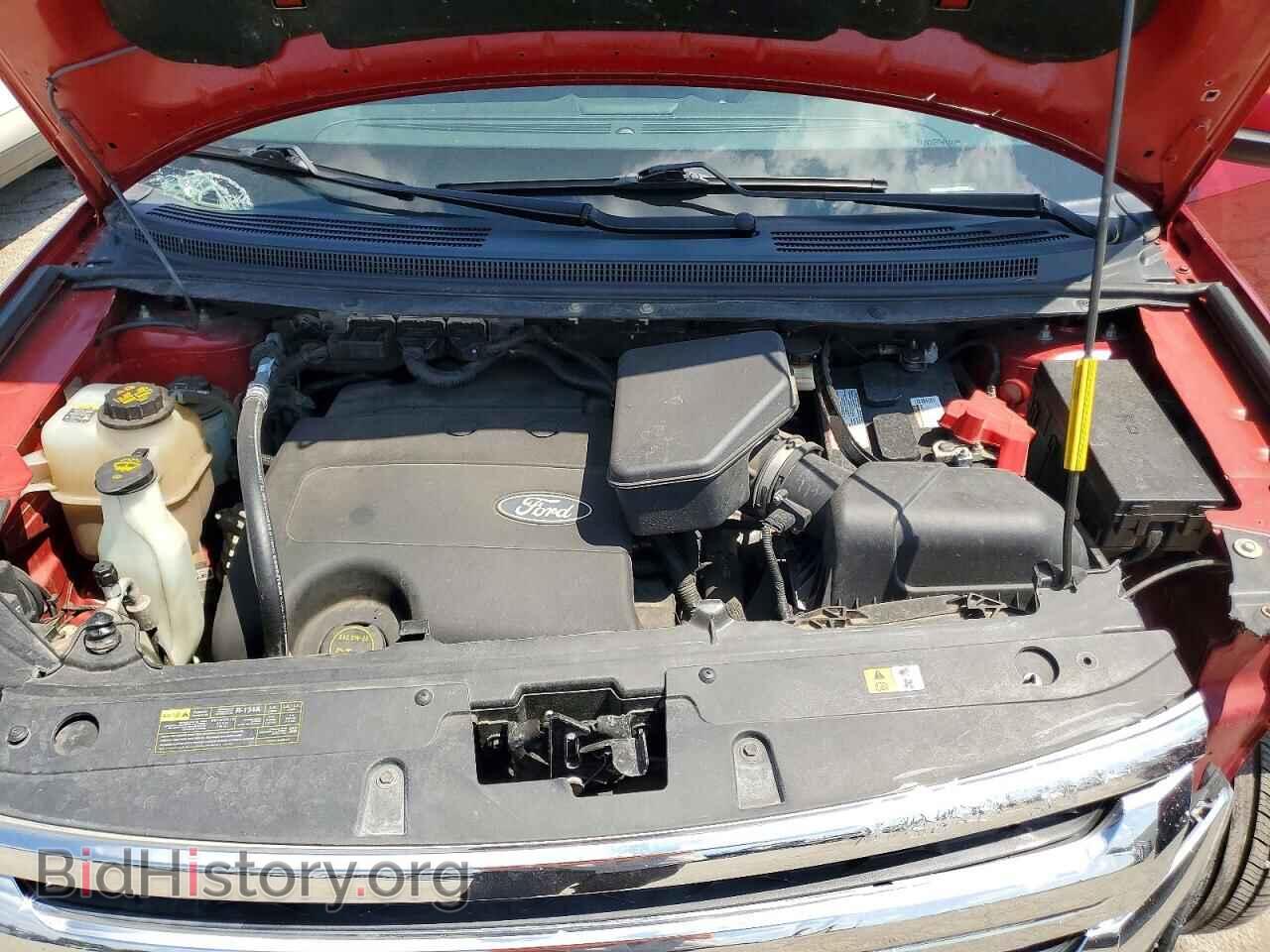 2014 FORD EDGE - VIN: 2FMDK3KC6EBA65246 - Photo 12