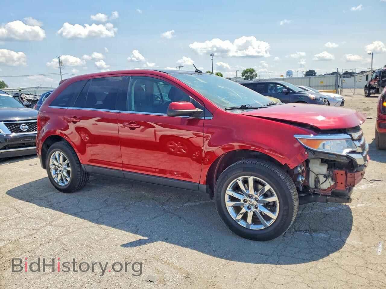 2014 FORD EDGE - VIN: 2FMDK3KC6EBA65246 - Photo 4