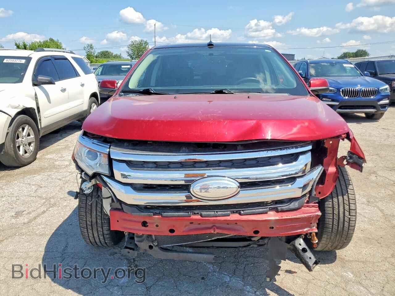 2014 FORD EDGE - VIN: 2FMDK3KC6EBA65246 - Photo 5