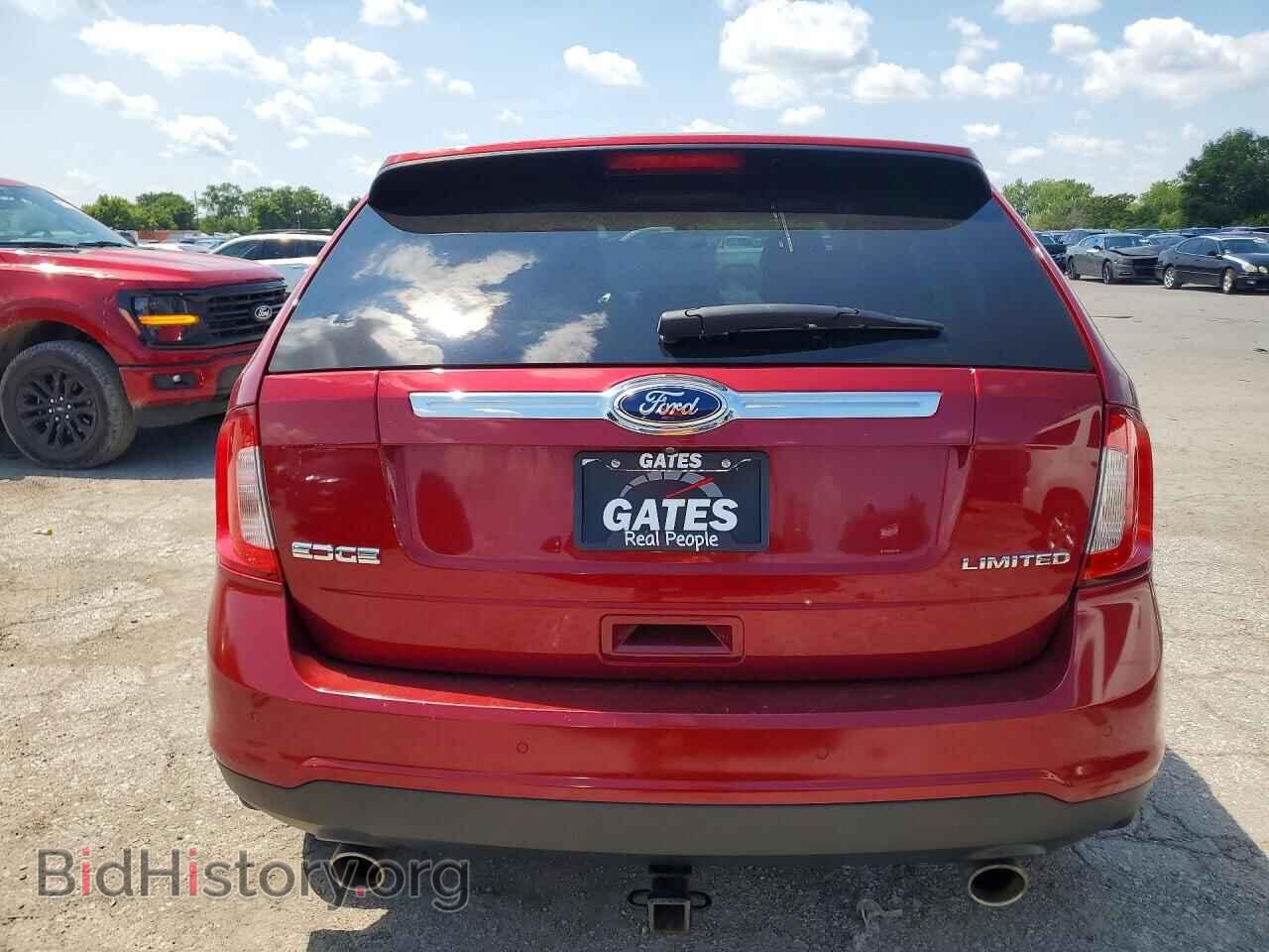 2014 FORD EDGE - VIN: 2FMDK3KC6EBA65246 - Photo 6