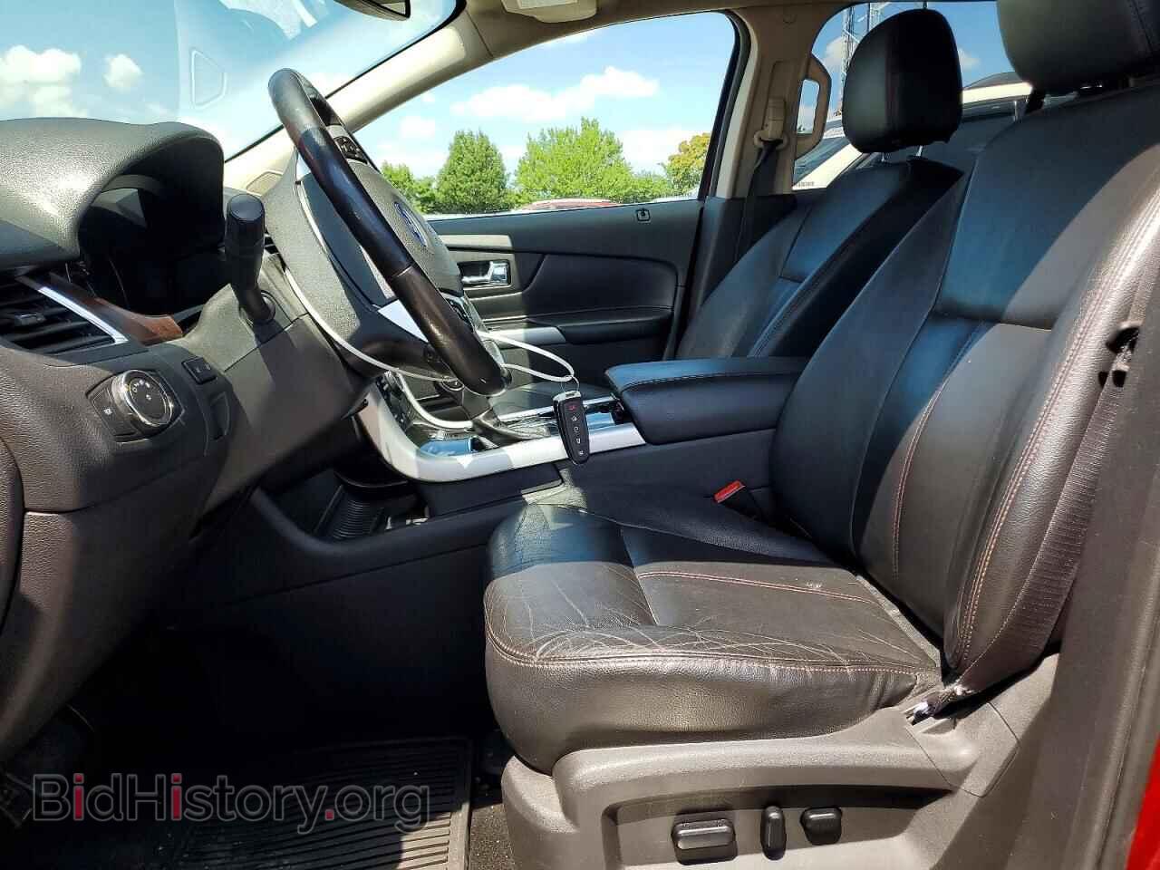 2014 FORD EDGE - VIN: 2FMDK3KC6EBA65246 - Photo 7