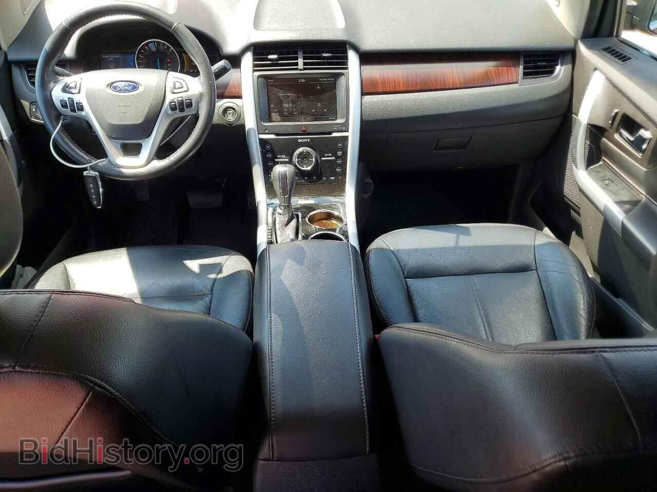 2014 FORD EDGE - VIN: 2FMDK3KC6EBA65246 - Photo 8