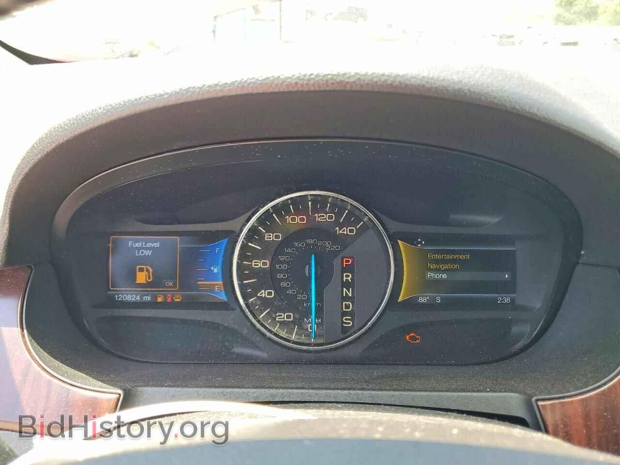 2014 FORD EDGE - VIN: 2FMDK3KC6EBA65246 - Photo 9