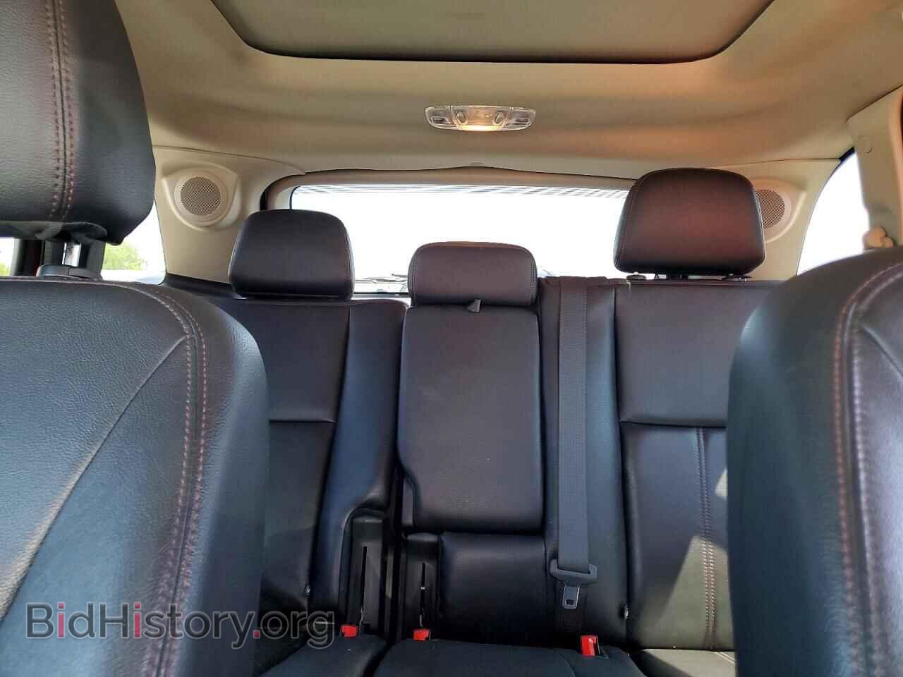 2014 FORD EDGE - VIN: 2FMDK3KC6EBA65246 - Photo 10