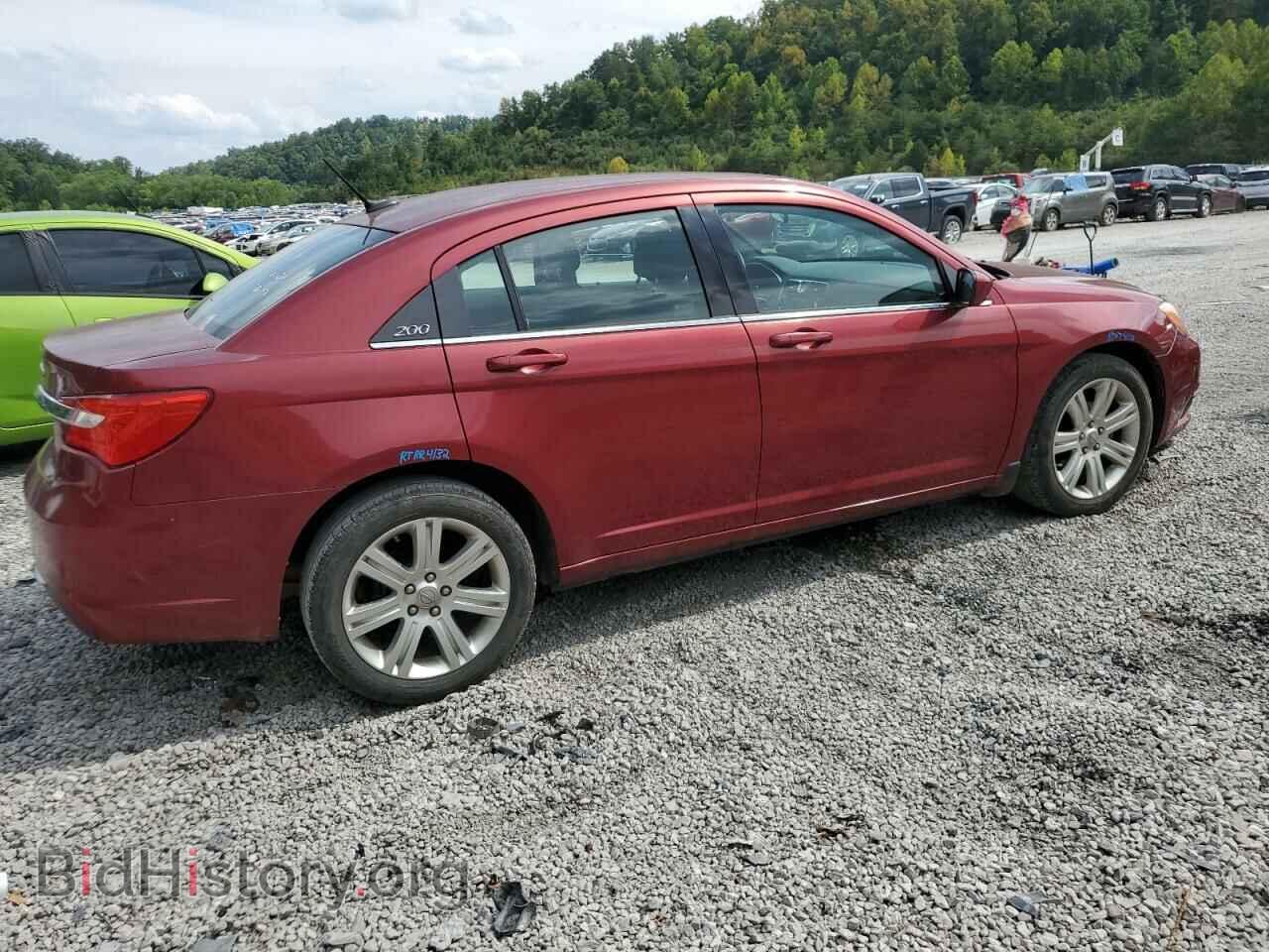 2012 CHRYSLER 200 - VIN: 1C3CCBBB9CN189600 - Фото 3