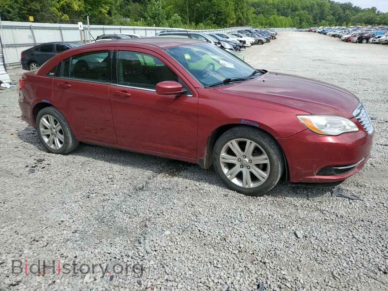 2012 CHRYSLER 200 - VIN: 1C3CCBBB9CN189600 - Фото 4