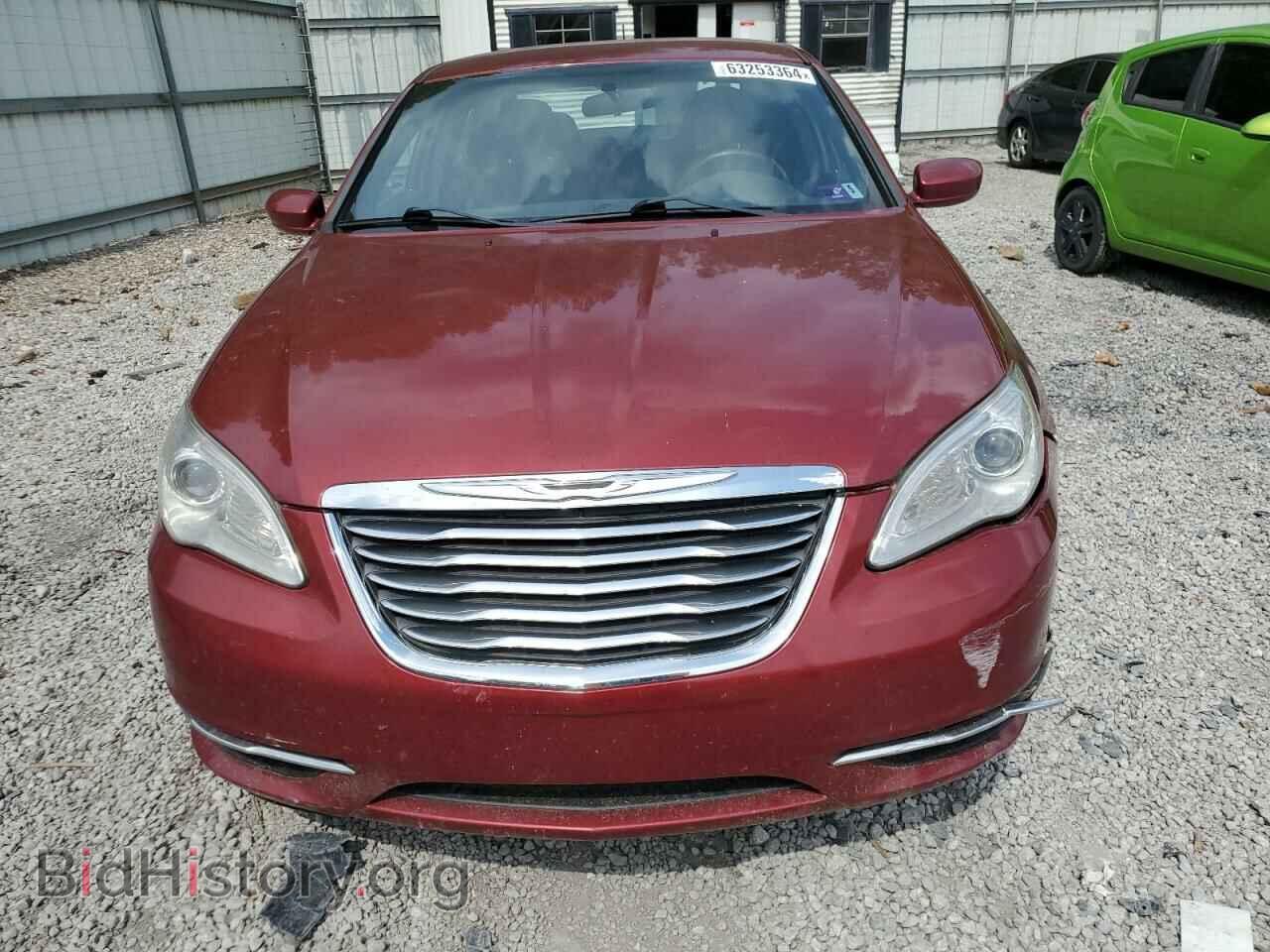 2012 CHRYSLER 200 - VIN: 1C3CCBBB9CN189600 - Фото 5