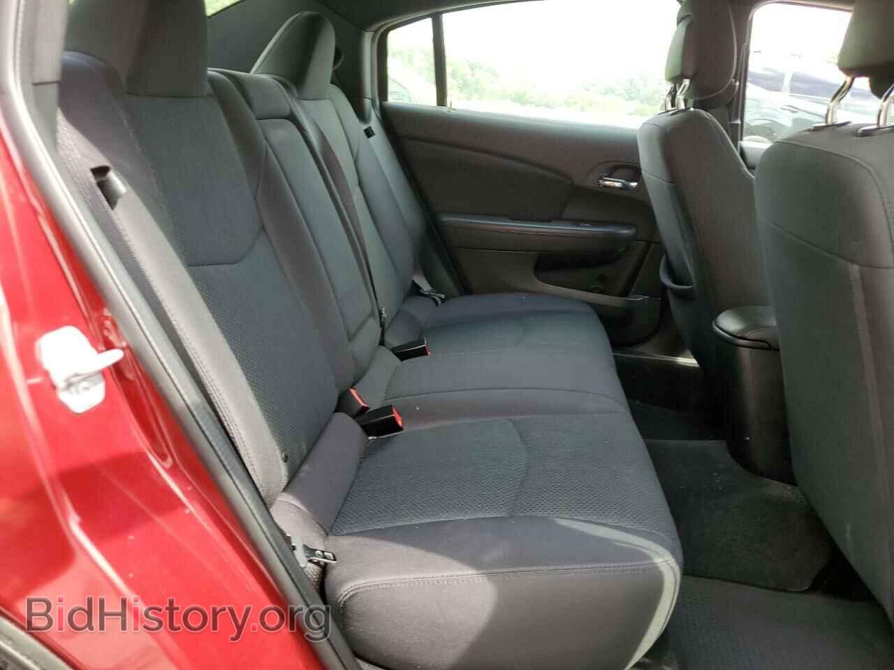 2012 CHRYSLER 200 - VIN: 1C3CCBBB9CN189600 - Фото 10
