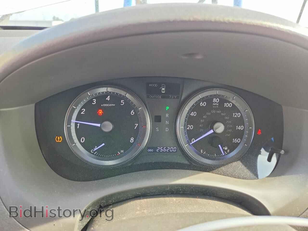 2011 LEXUS ES350 - VIN: JTHBK1EG4B2421014 - Photo 10