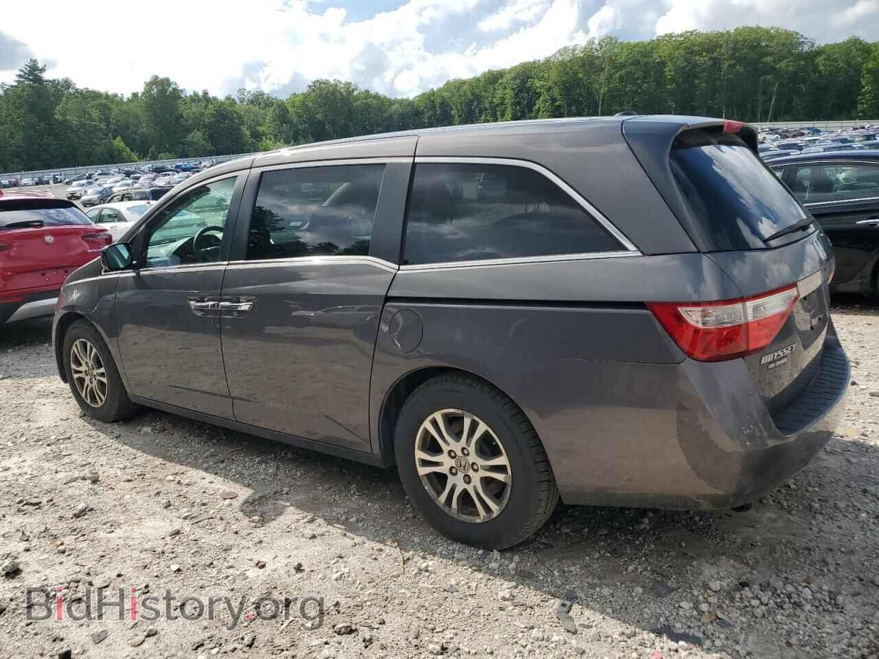 2013 HONDA All Models - VIN: 5FNRL5H68DB013137 - Photo 2