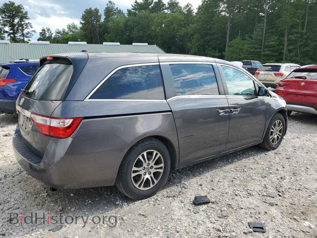 2013 HONDA All Models - VIN: 5FNRL5H68DB013137 - Photo 3