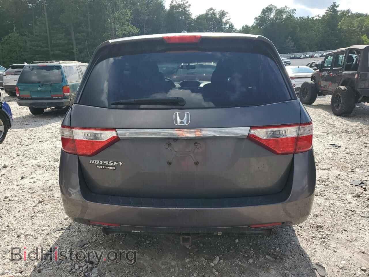 2013 HONDA All Models - VIN: 5FNRL5H68DB013137 - Photo 6