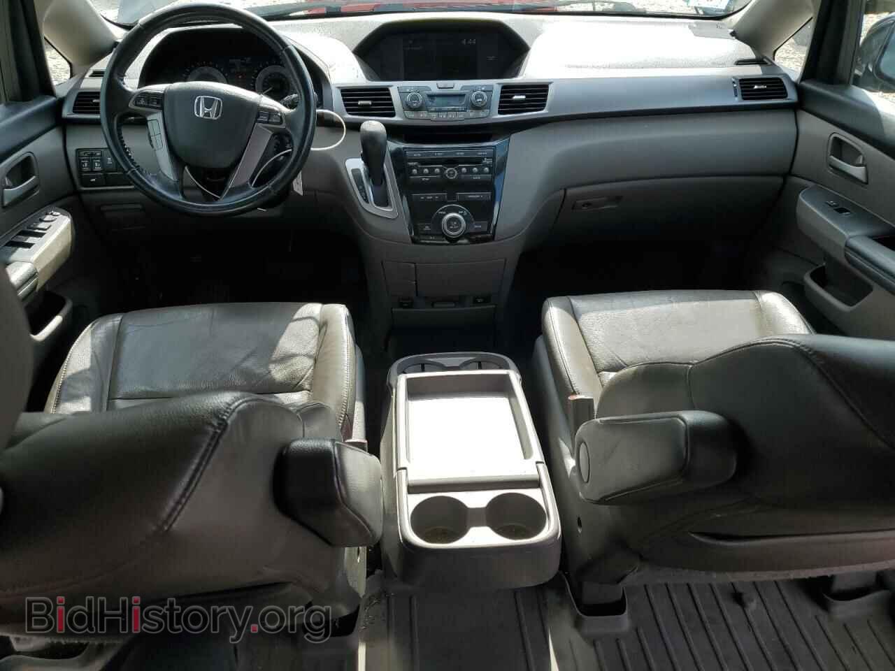 2013 HONDA All Models - VIN: 5FNRL5H68DB013137 - Photo 8