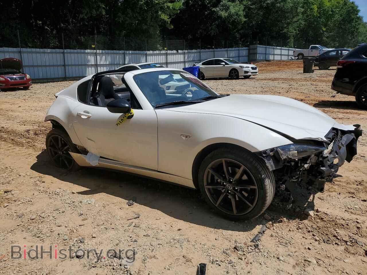 2017 MAZDA MX5 - VIN: JM1NDAL76H0100043 - Фото 4