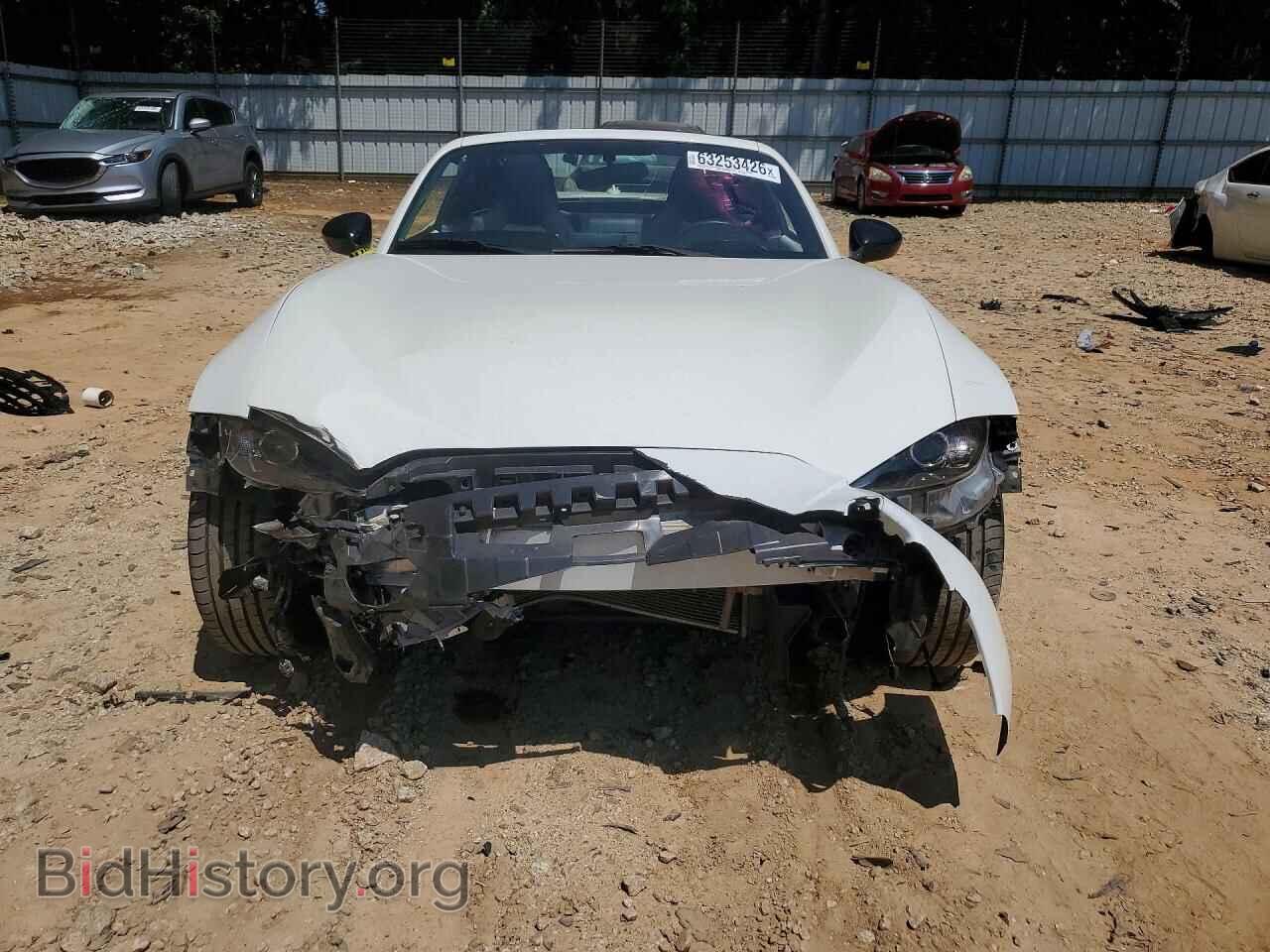 2017 MAZDA MX5 - VIN: JM1NDAL76H0100043 - Фото 5