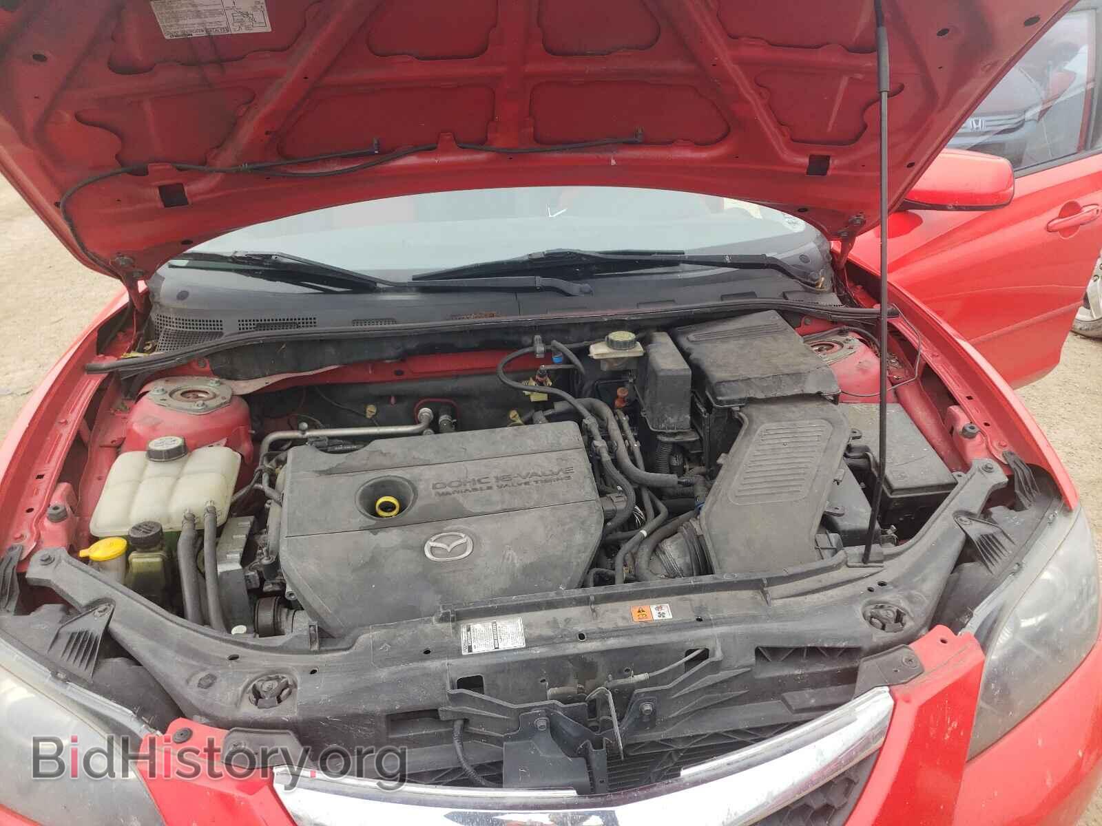 2007 MAZDA 3 - VIN: JM1BK32F171733975 - Фото 7