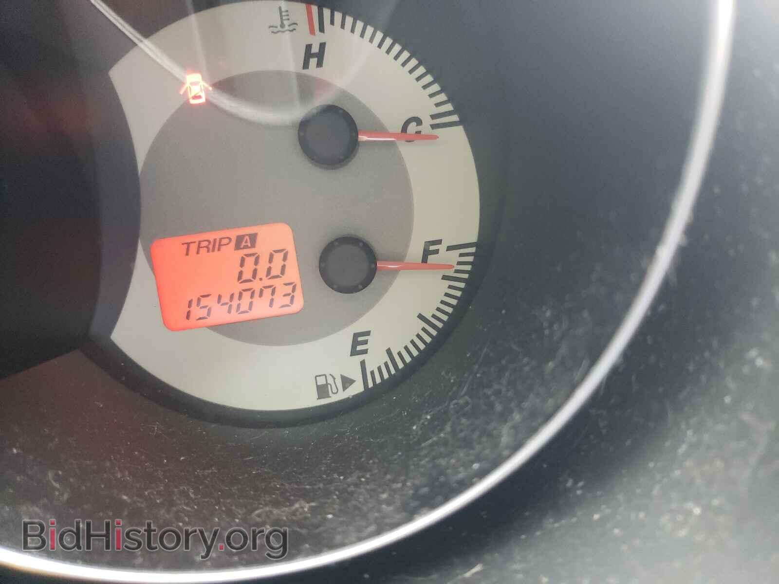 2007 MAZDA 3 - VIN: JM1BK32F171733975 - Фото 8