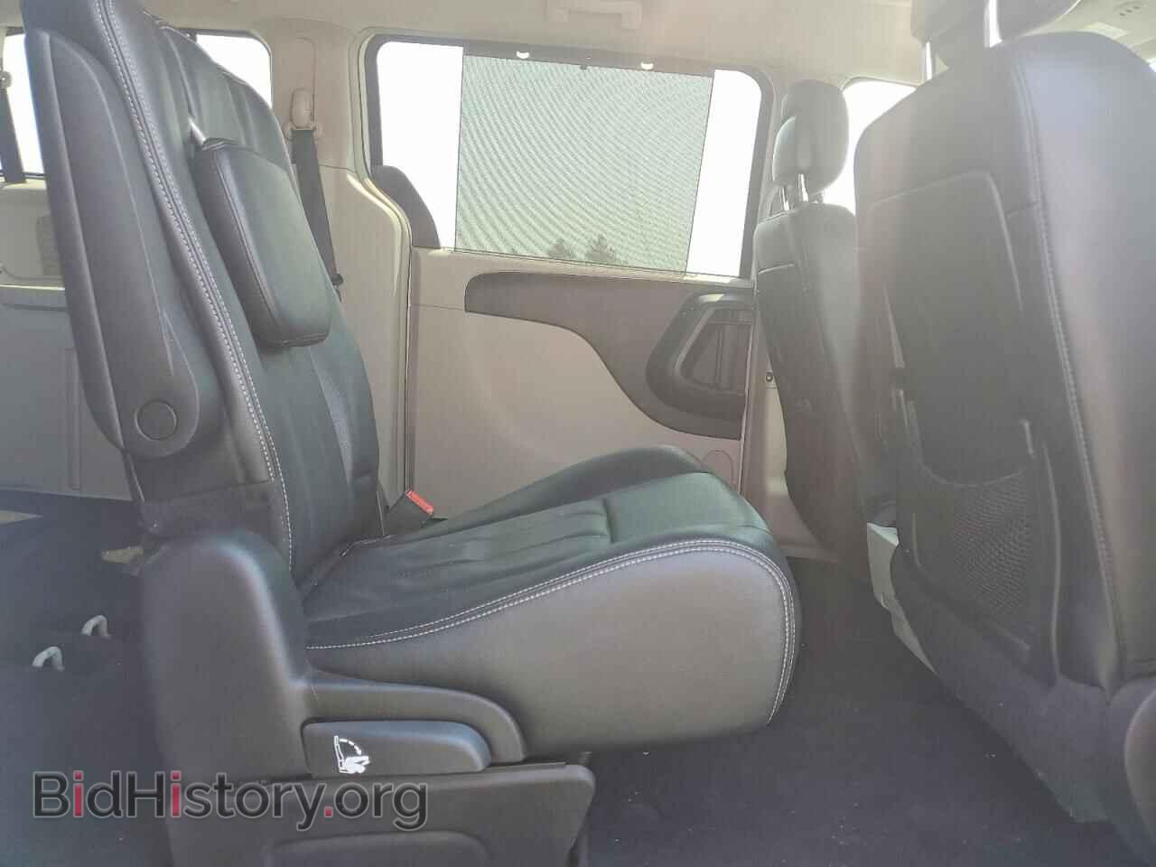 2016 CHRYSLER MINIVAN - VIN: 2C4RC1CG1GR285658 - Photo 11