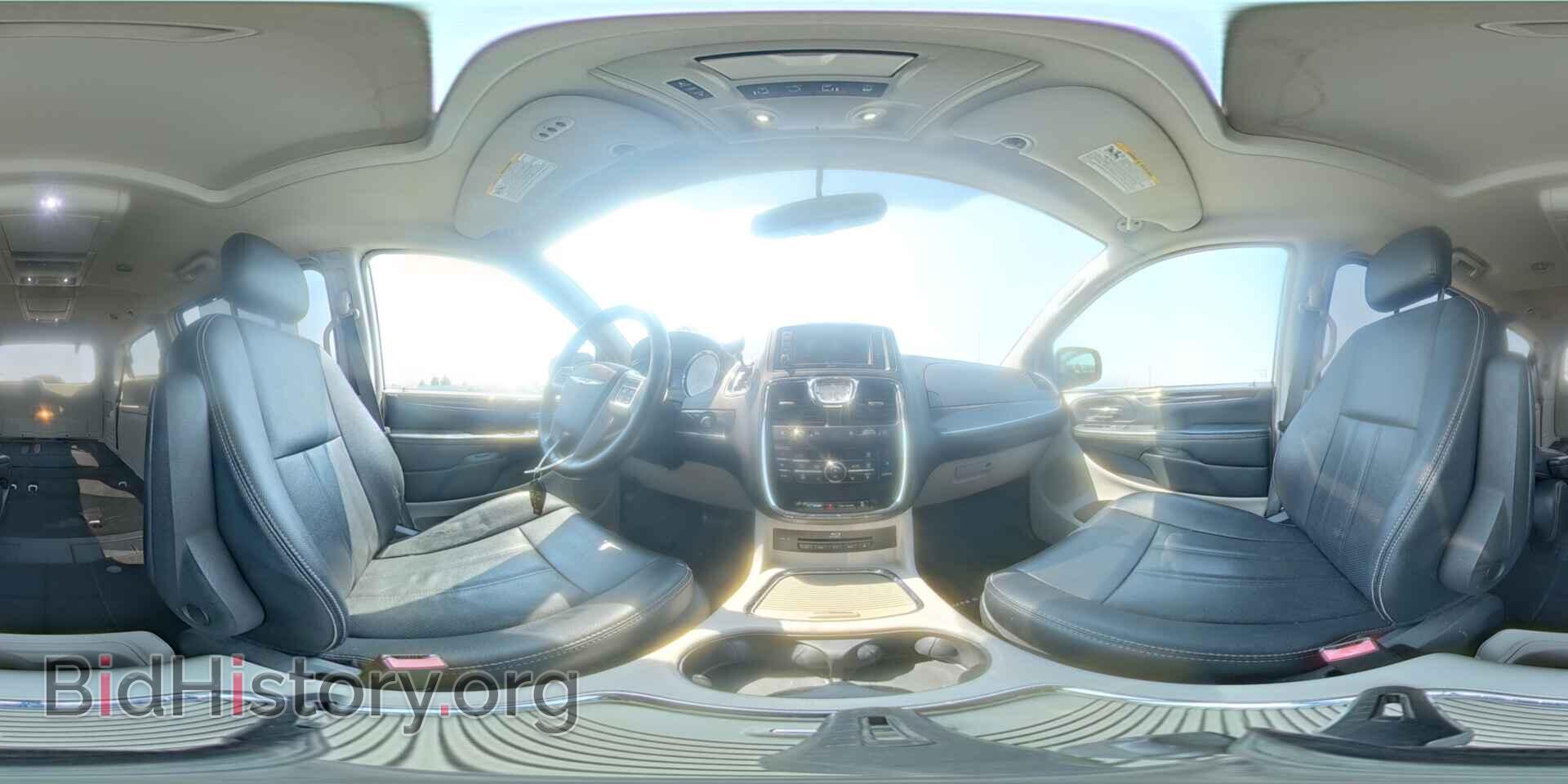 2016 CHRYSLER MINIVAN - VIN: 2C4RC1CG1GR285658 - Photo 16