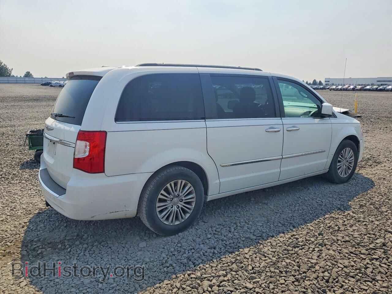 2016 CHRYSLER MINIVAN - VIN: 2C4RC1CG1GR285658 - Photo 3