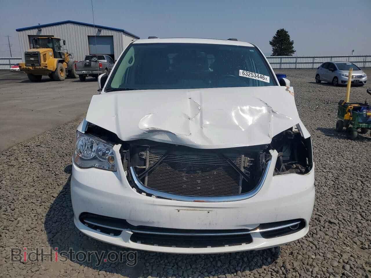 2016 CHRYSLER MINIVAN - VIN: 2C4RC1CG1GR285658 - Photo 5