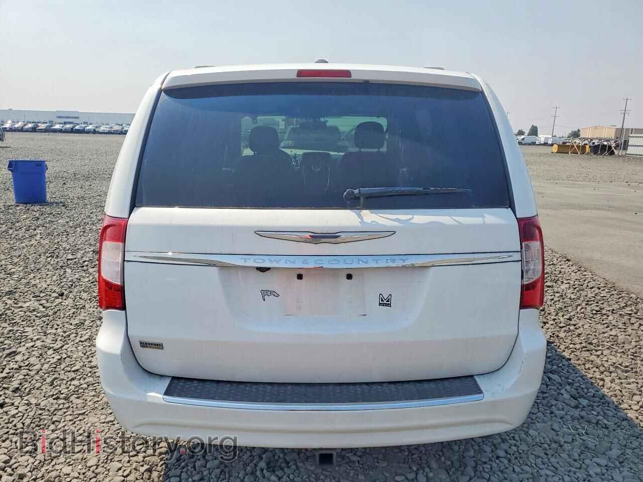2016 CHRYSLER MINIVAN - VIN: 2C4RC1CG1GR285658 - Photo 6