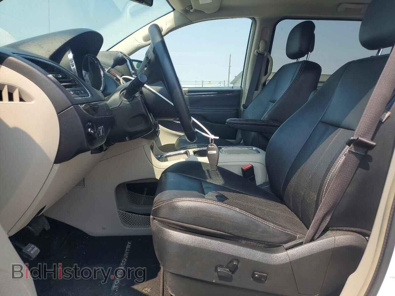 2016 CHRYSLER MINIVAN - VIN: 2C4RC1CG1GR285658 - Photo 7