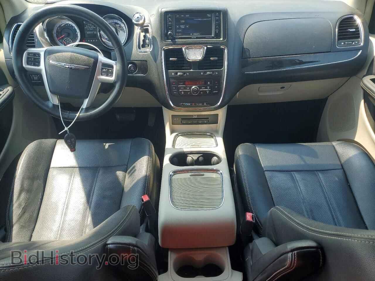 2016 CHRYSLER MINIVAN - VIN: 2C4RC1CG1GR285658 - Photo 8