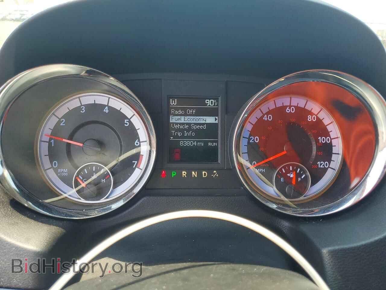 2016 CHRYSLER MINIVAN - VIN: 2C4RC1CG1GR285658 - Photo 9
