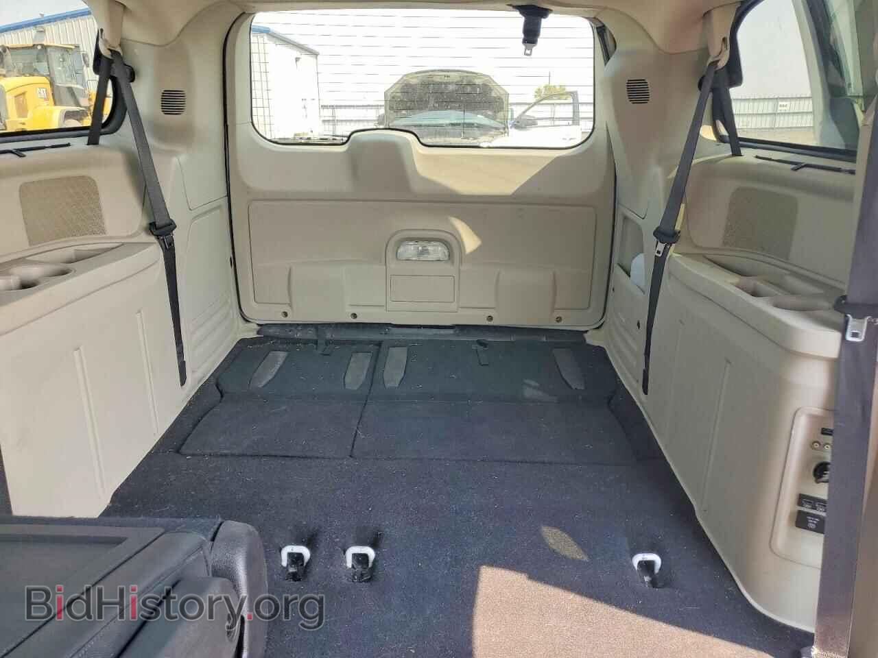 2016 CHRYSLER MINIVAN - VIN: 2C4RC1CG1GR285658 - Photo 10
