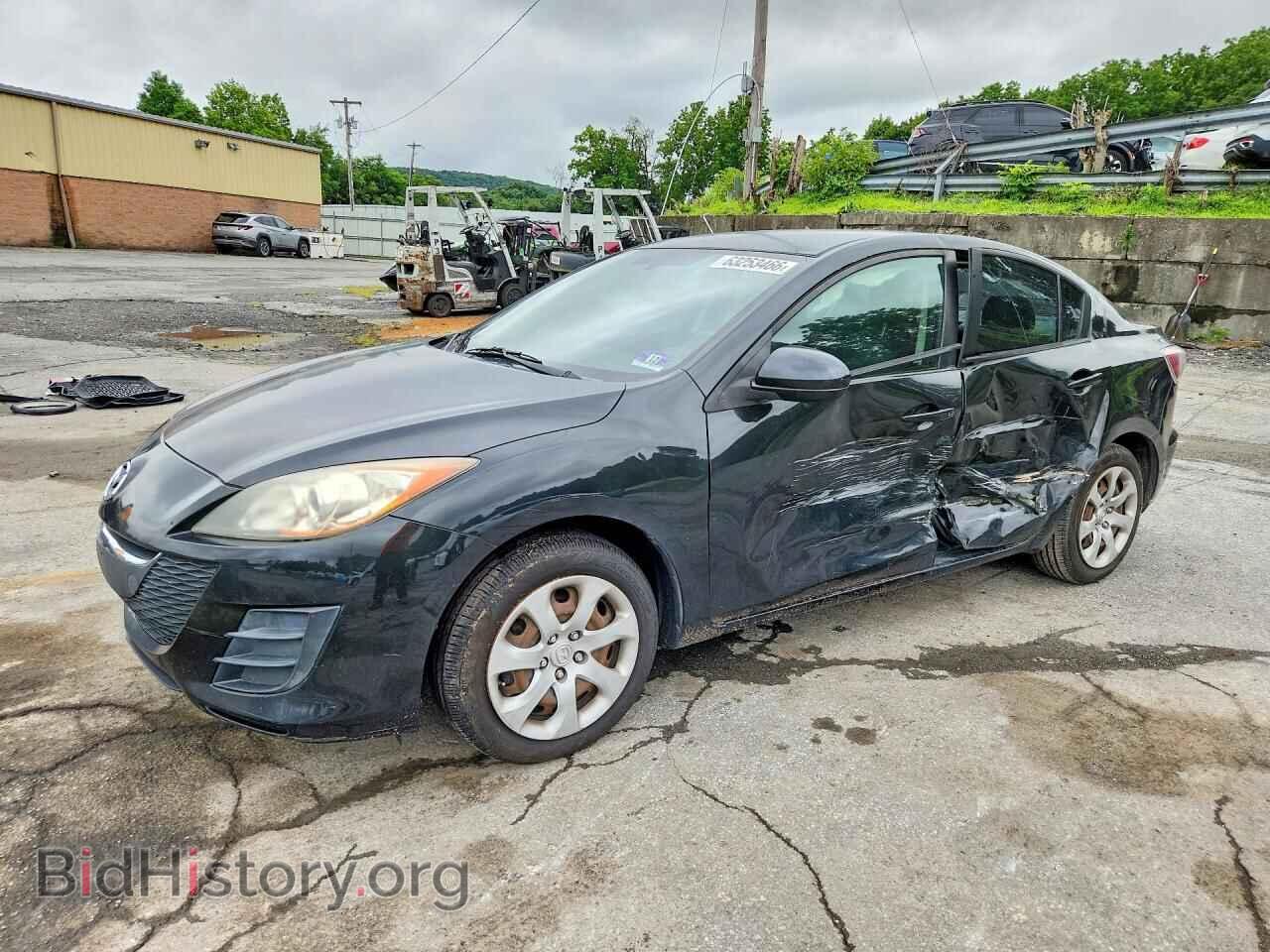 Фотография JM1BL1SF8A1228797 - MAZDA 3 2010