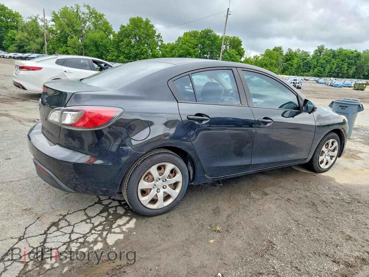2010 MAZDA 3 - VIN: JM1BL1SF8A1228797 - Фото 3