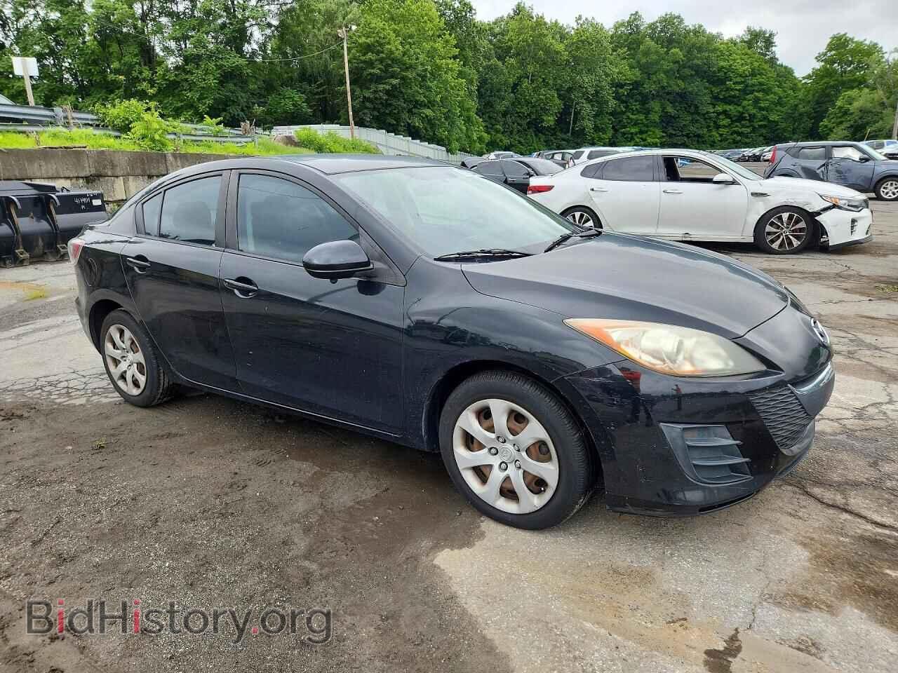 2010 MAZDA 3 - VIN: JM1BL1SF8A1228797 - Фото 4