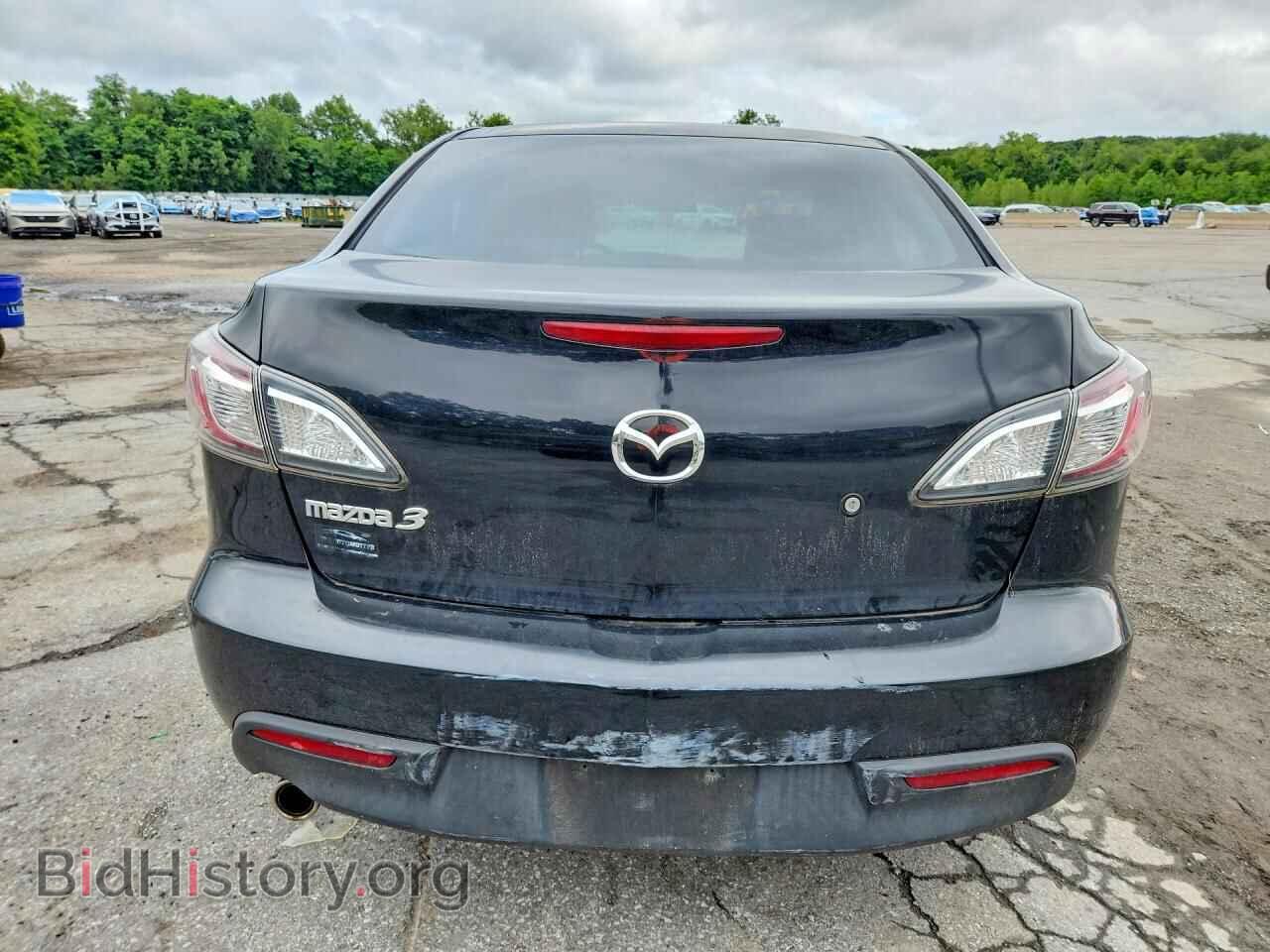 2010 MAZDA 3 - VIN: JM1BL1SF8A1228797 - Фото 6