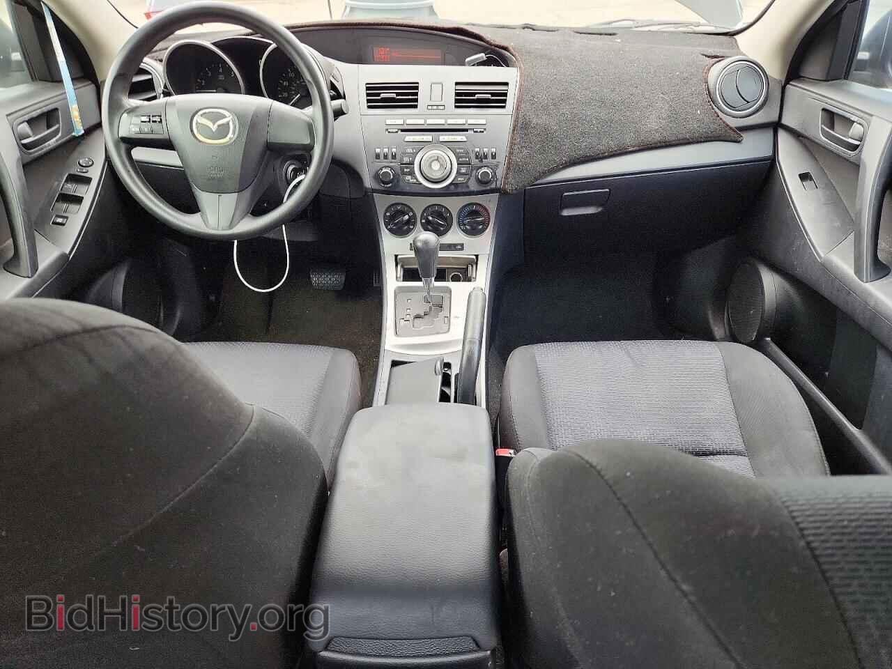 2010 MAZDA 3 - VIN: JM1BL1SF8A1228797 - Фото 8