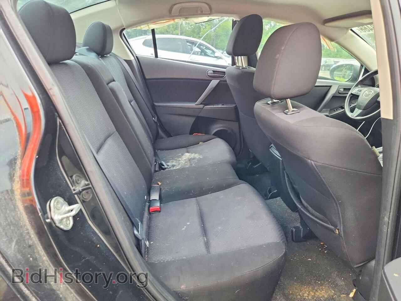 2010 MAZDA 3 - VIN: JM1BL1SF8A1228797 - Фото 10