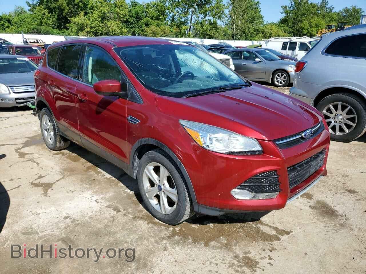 2014 FORD ESCAPE - VIN: 1FMCU0GX8EUD71181 - Фото 4