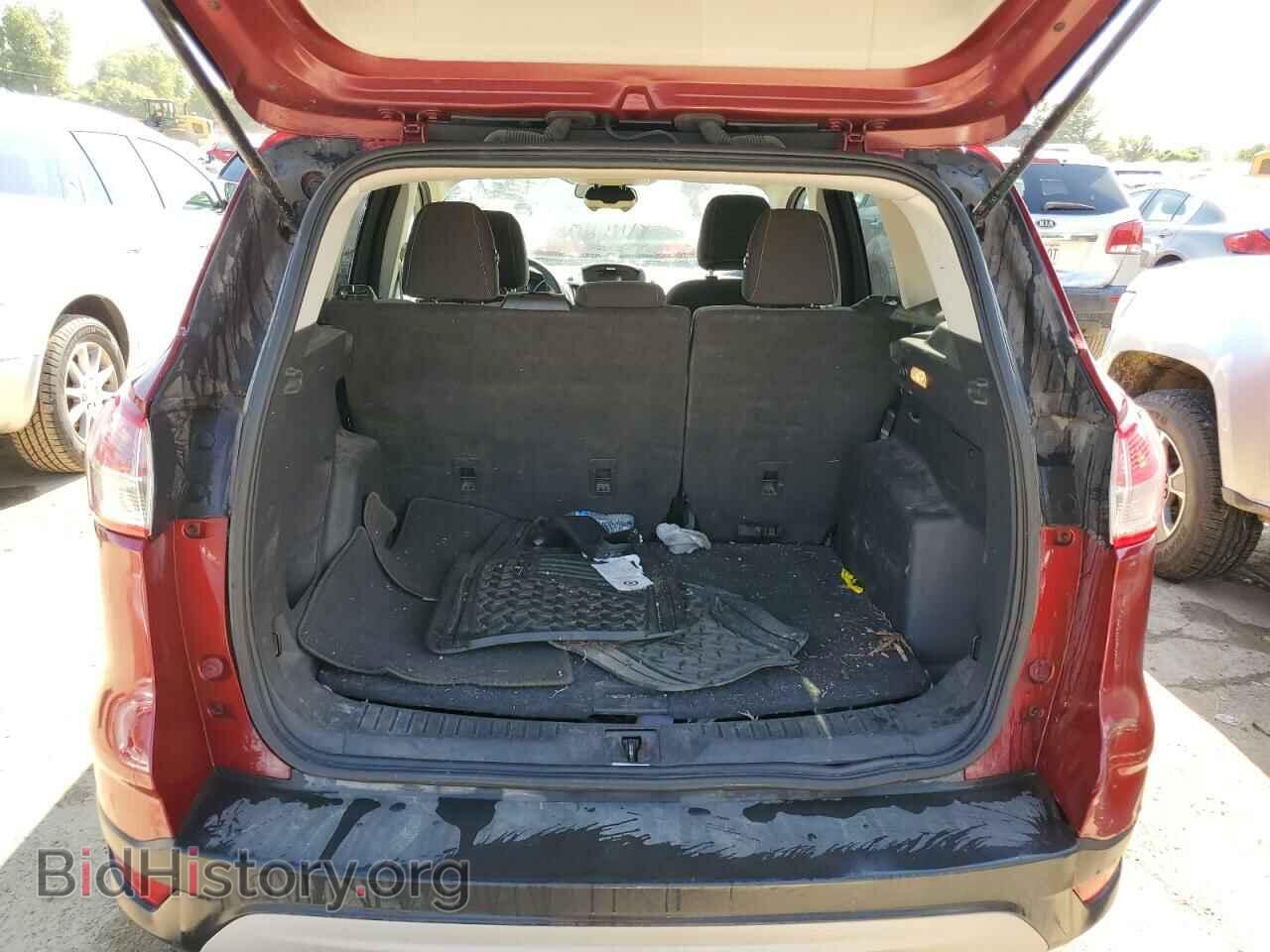 2014 FORD ESCAPE - VIN: 1FMCU0GX8EUD71181 - Фото 6