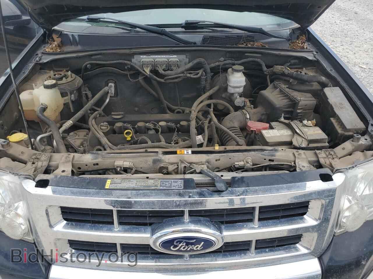 2012 FORD ESCAPE - VIN: 1FMCU0E77CKC80124 - Фото 12