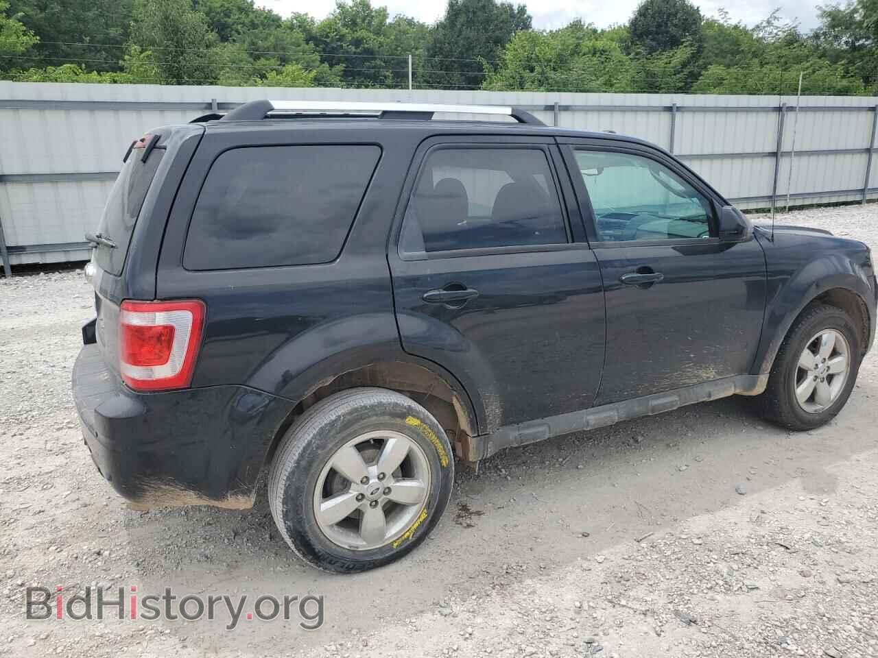 2012 FORD ESCAPE - VIN: 1FMCU0E77CKC80124 - Фото 3
