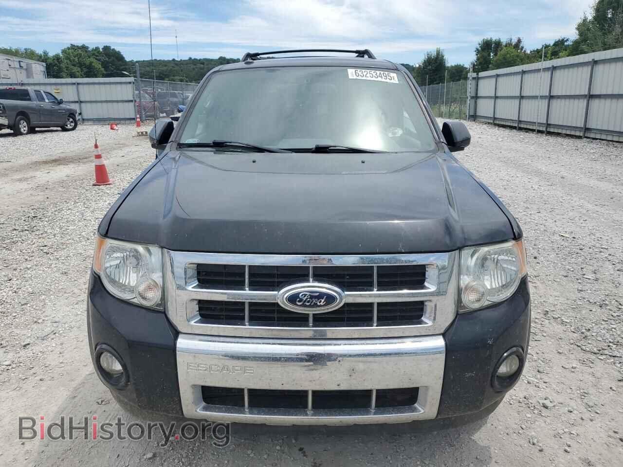 2012 FORD ESCAPE - VIN: 1FMCU0E77CKC80124 - Фото 5