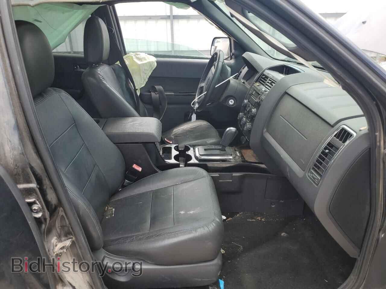 2012 FORD ESCAPE - VIN: 1FMCU0E77CKC80124 - Фото 7
