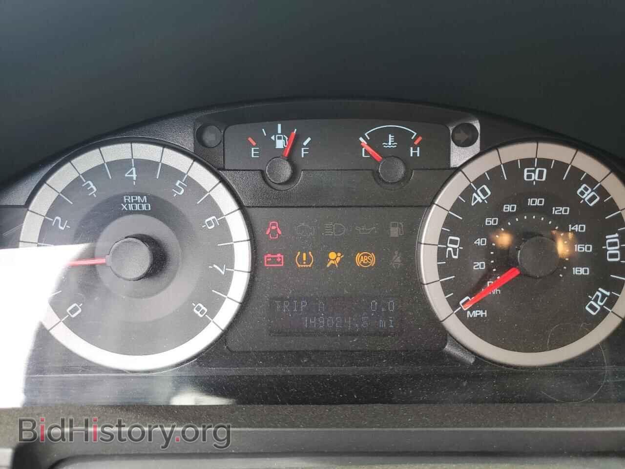 2012 FORD ESCAPE - VIN: 1FMCU0E77CKC80124 - Фото 9
