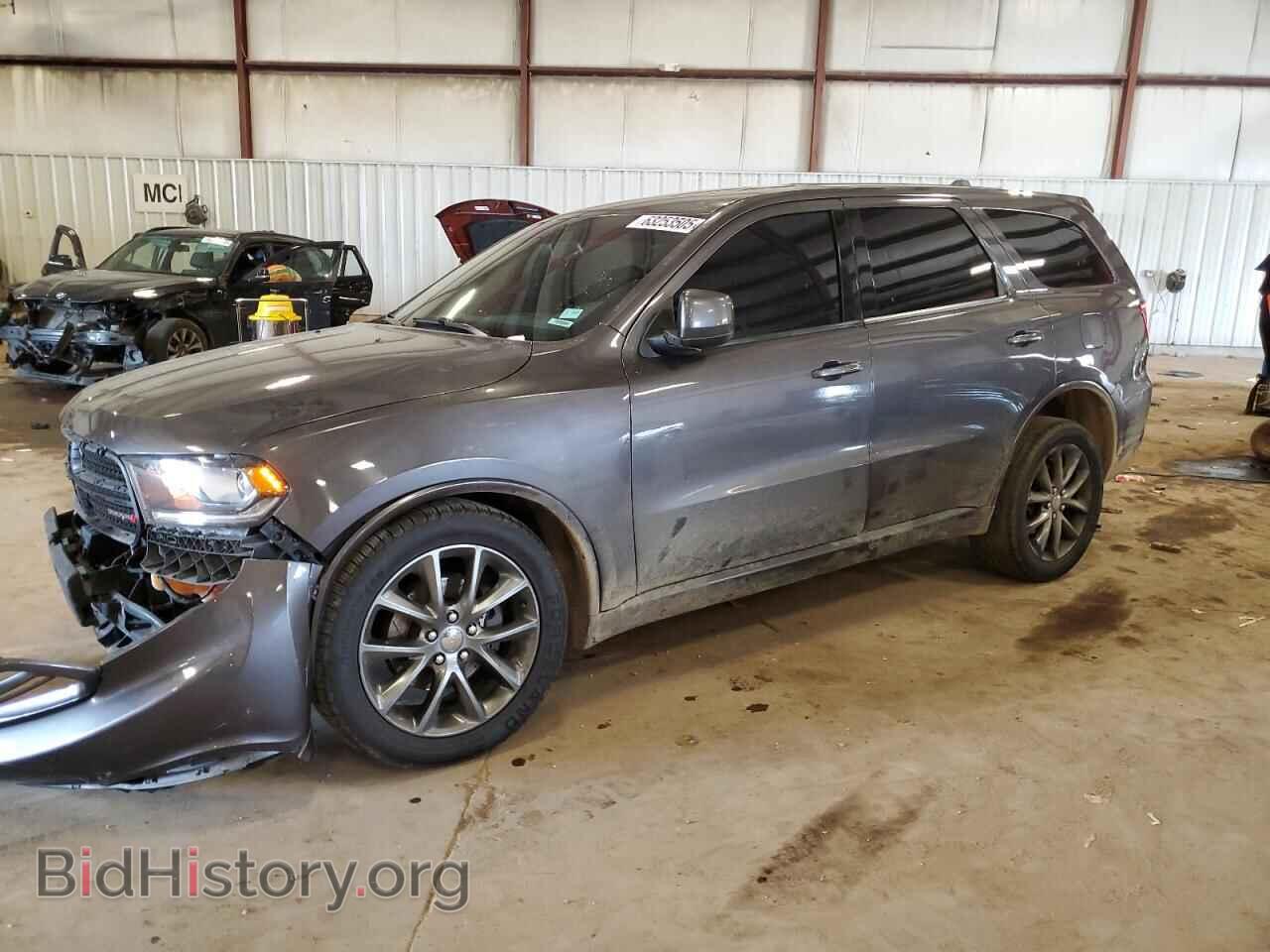 Фотография 1C4RDJAG1FC857285 - DODGE DURANGO 2015
