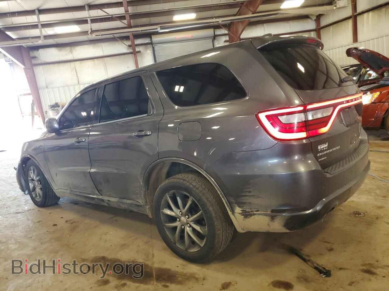 2015 DODGE DURANGO - VIN: 1C4RDJAG1FC857285 - Photo 2