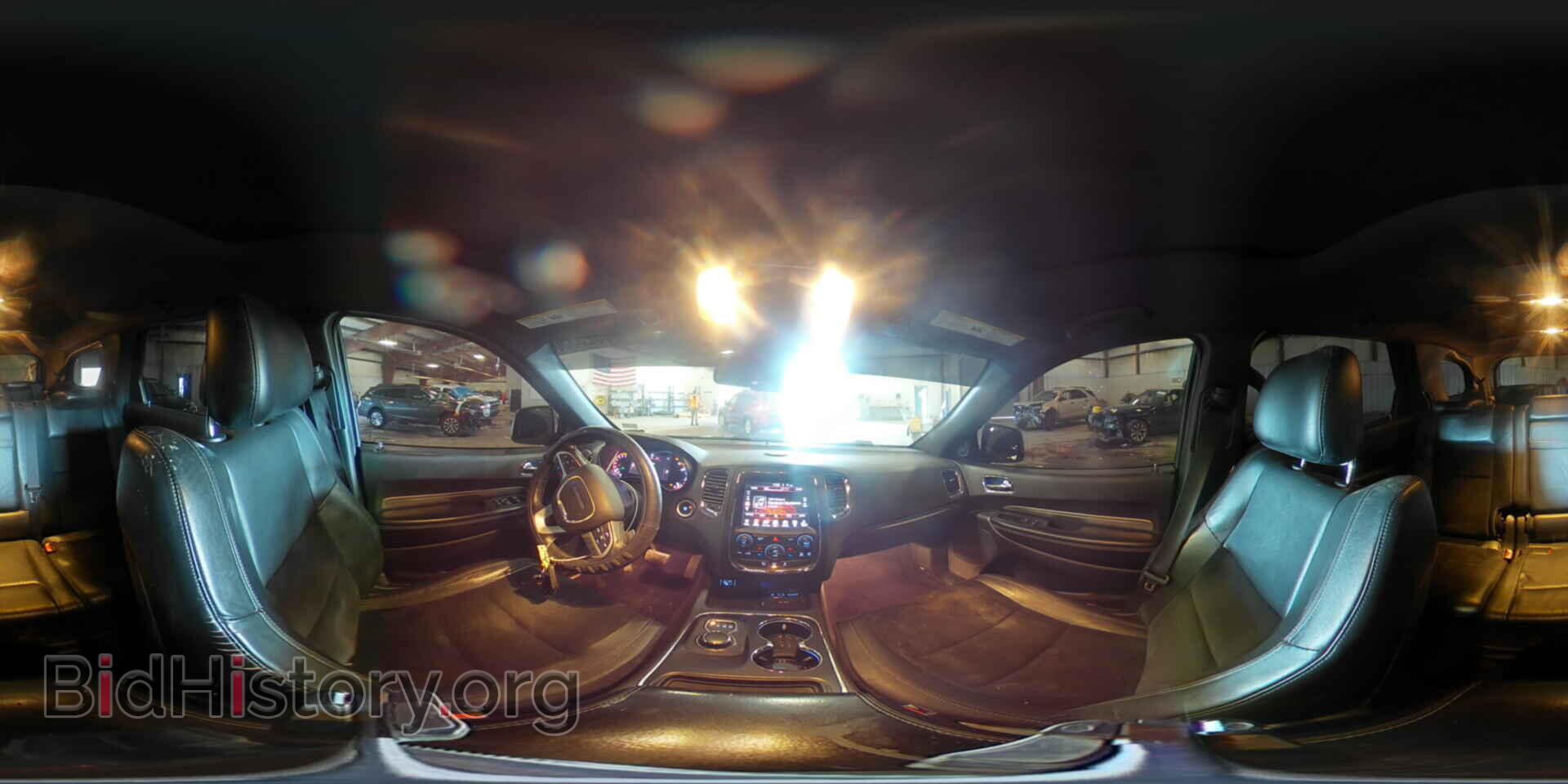 2015 DODGE DURANGO - VIN: 1C4RDJAG1FC857285 - Photo 15