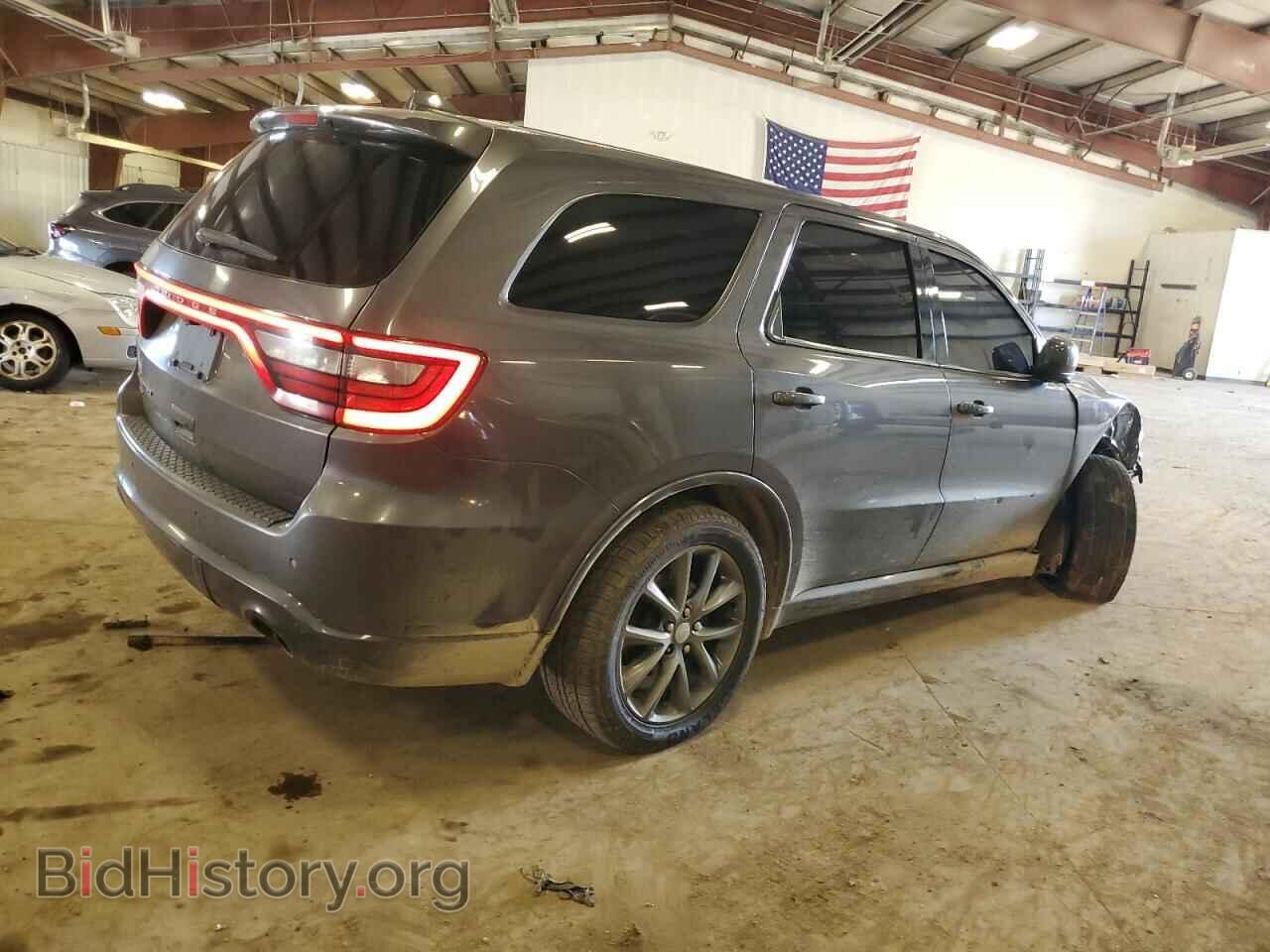 2015 DODGE DURANGO - VIN: 1C4RDJAG1FC857285 - Photo 3