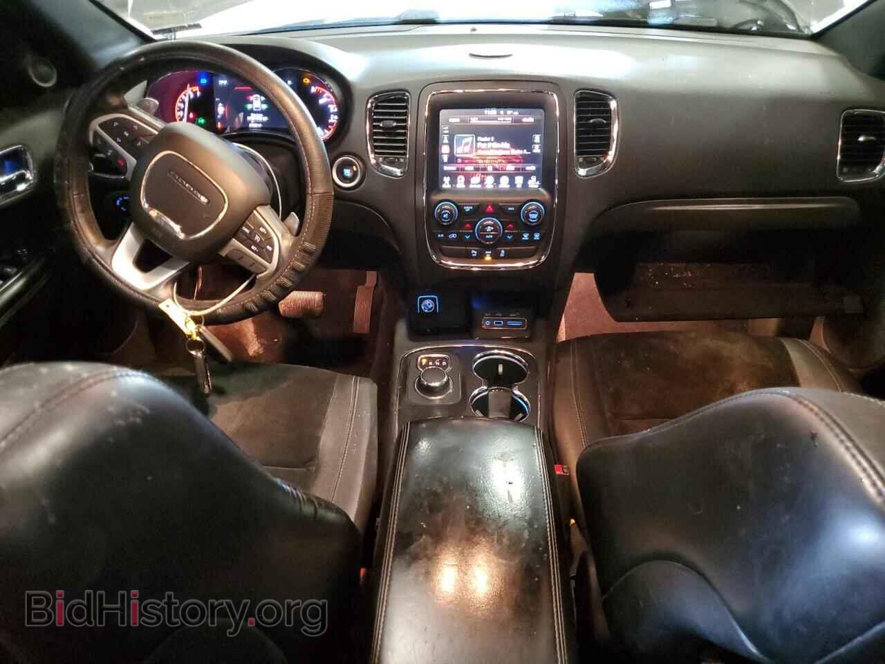 2015 DODGE DURANGO - VIN: 1C4RDJAG1FC857285 - Photo 8