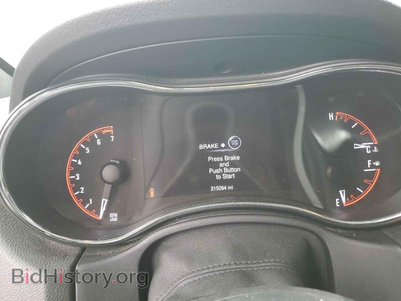 2015 DODGE DURANGO - VIN: 1C4RDJAG1FC857285 - Photo 9
